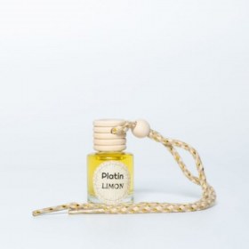 Platin Limon Asma Araç Kokusu